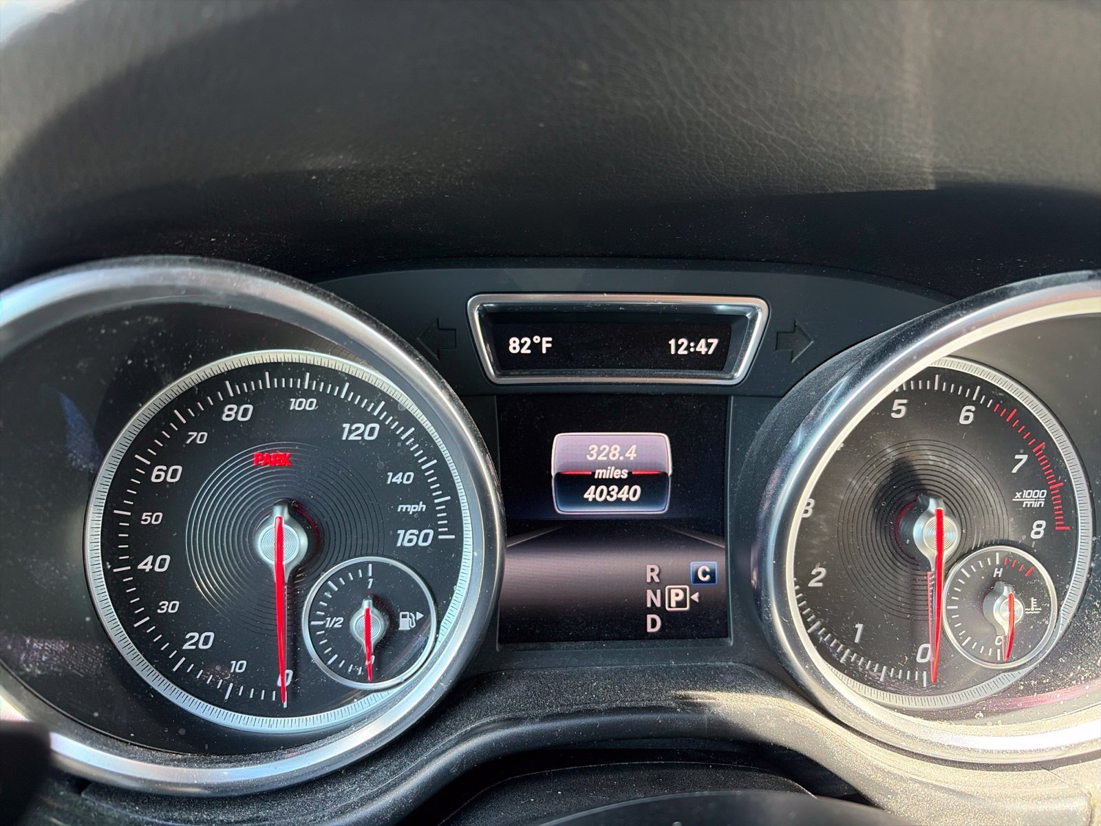 Used 2017 Mercedes-Benz GLE 350 image 16
