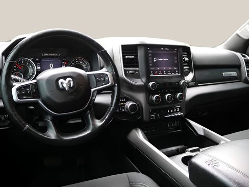 Used 2019 RAM 1500 Big Horn AWD/4WD image 13
