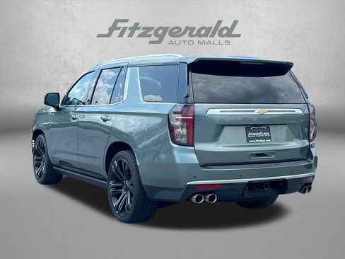 Used 2023 Chevrolet Tahoe High Country AWD/4WD image 10