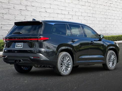 New 2026 Lexus TX 350 FWD image 4