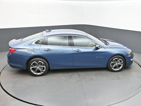 Used 2024 Chevrolet Malibu LT FWD image 39