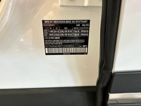 Used 2026 Mercedes-Benz GLA 250 4MATIC image 42