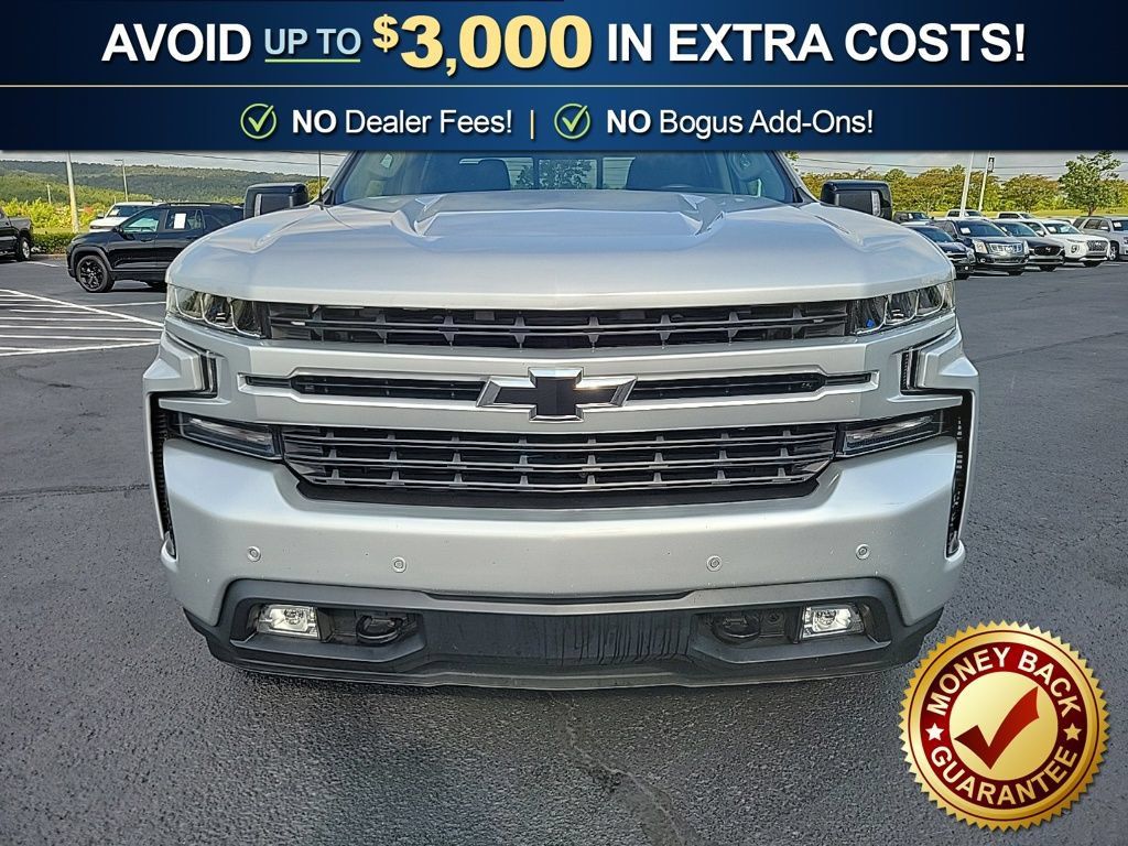 Used 2020 Chevrolet Silverado 1500 RST w/ All-Star Edition AWD/4WD image 2