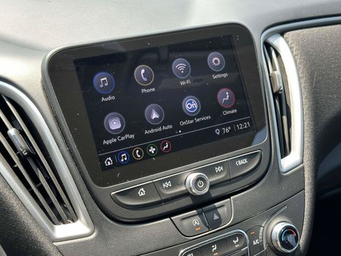 Certified 2022 Chevrolet Malibu LT FWD image 23