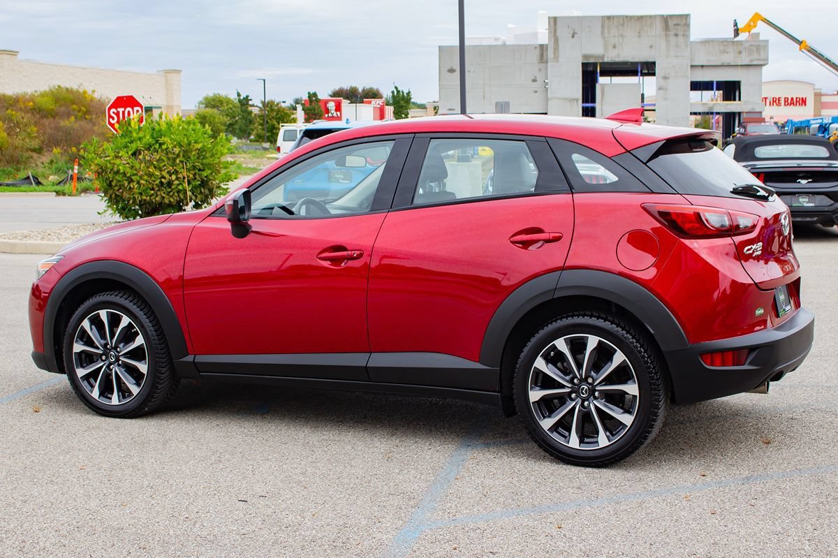 Used 2019 MAZDA CX-3 Touring AWD/4WD image 6