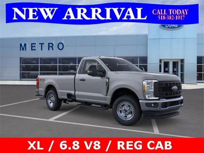 New 2026 Ford F350 XL w/ XL Chrome Package
