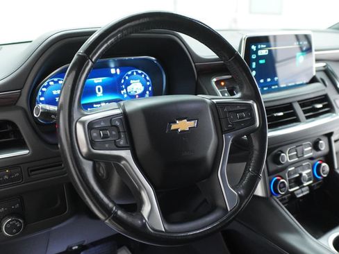 Used 2022 Chevrolet Tahoe LT w/ Luxury Package RWD image 19