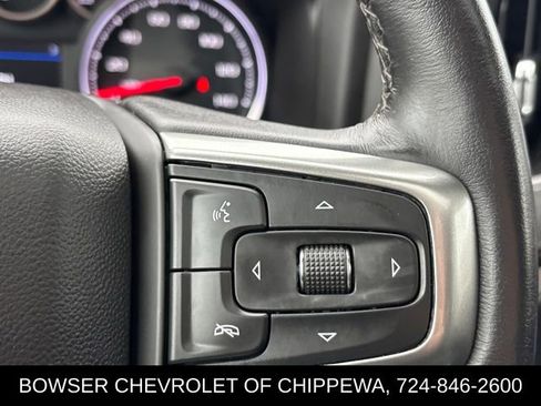 Used 2022 Chevrolet Silverado 1500 LT Trail Boss w/ LT Trail Boss Premium Package image 23