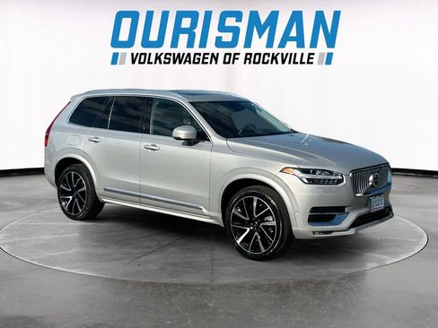 Used 2023 Volvo XC90 B6 Plus w/ Protection Package Premier image 1