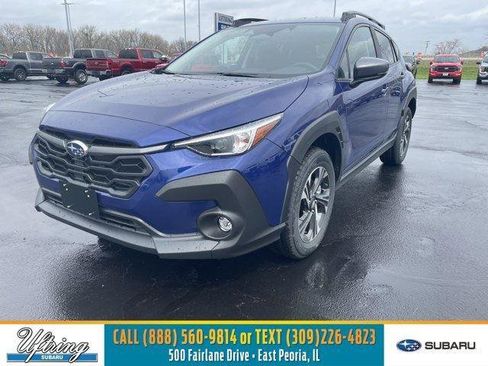 New 2026 Subaru Crosstrek 2.0i Premium AWD/4WD image 1