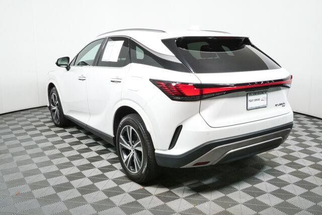 Used 2024 Lexus RX 350h w/ Cold Area Package AWD/4WD image 28