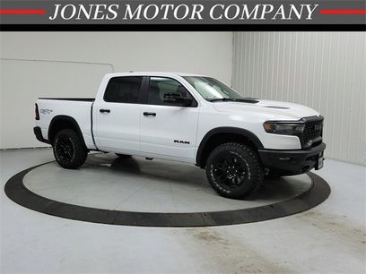 New 2026 RAM 1500 Rebel w/ G/T Package