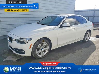Used 2018 BMW 330i Sedan