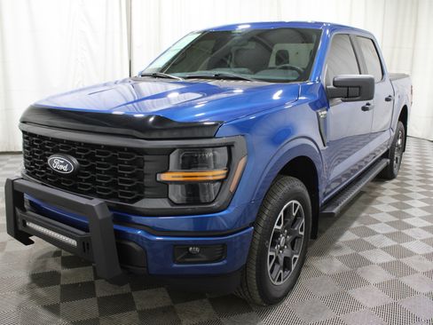 Used 2024 Ford F150 STX w/ Mobile Office Package image 39