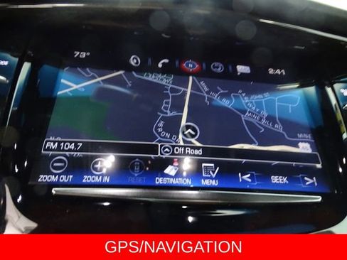 Used 2017 Cadillac Escalade ESV Platinum AWD/4WD image 16