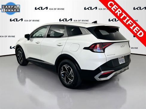 Certified 2024 Kia Sportage LX image 5
