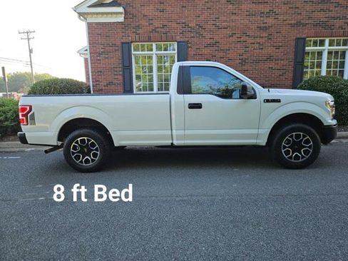 Used 2020 Ford F150 XL w/ Trailer Tow Package RWD image 6