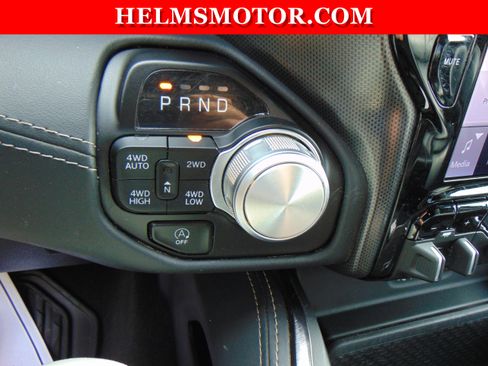 Used 2023 RAM 1500 Limited w/ Bed Utility Group image 32