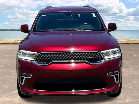 Used 2021 Dodge Durango SXT RWD image 5
