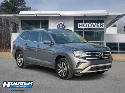 Used 2022 Volkswagen Atlas SE