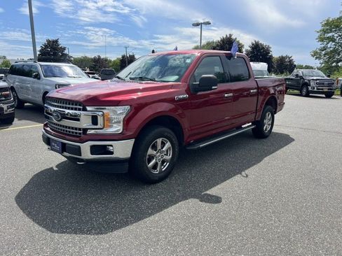 Used 2019 Ford F150 XLT w/ Equipment Group 302A Luxury AWD/4WD image 3
