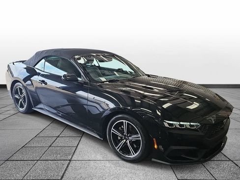 Used 2024 Ford Mustang Premium RWD image 3