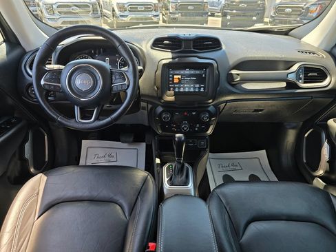 Used 2020 Jeep Renegade Limited FWD image 3