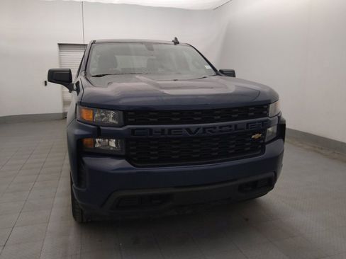 Used 2021 Chevrolet Silverado 1500 Custom RWD image 14