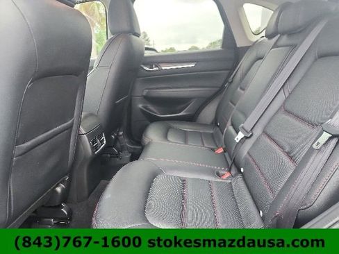 Used 2021 MAZDA CX-5 Carbon Edition FWD image 19