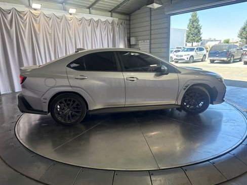 Used 2022 Subaru WRX Limited w/ Popular Package #2 AWD/4WD image 4