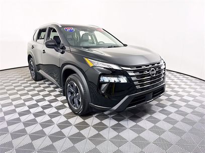Certified 2025 Nissan Rogue SV w/ SV Premium Package