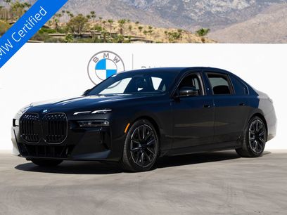 Used 2025 BMW 740i