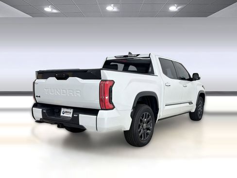 Used 2024 Toyota Tundra Platinum image 9