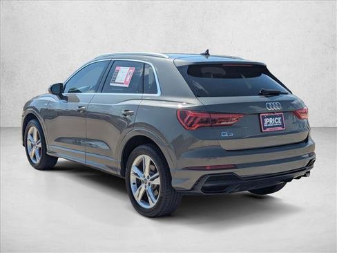 Used 2020 Audi Q3 2.0T Premium Plus w/ Premium Plus Package image 7