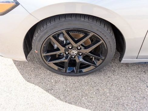 Used 2026 Honda Civic Sport image 12
