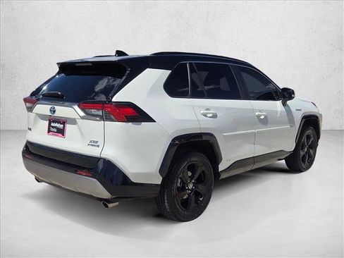 Used 2020 Toyota RAV4 XSE AWD/4WD image 5