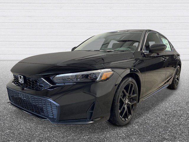 New 2026 Honda Civic Sport image 2