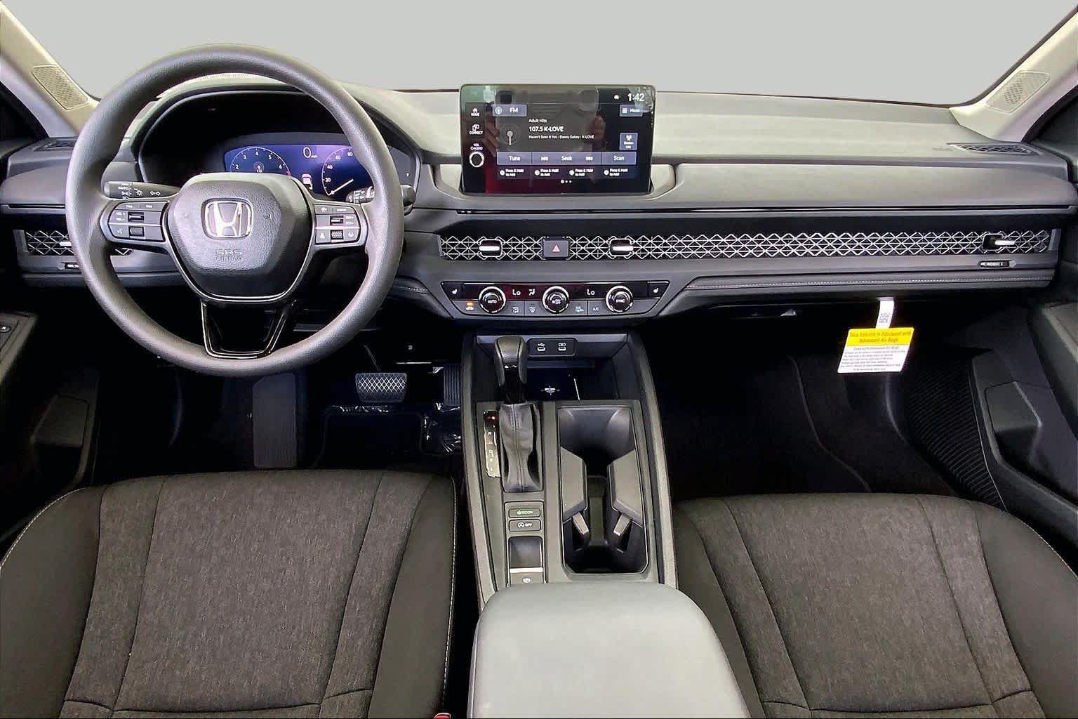 Certified 2026 Honda Accord SE image 16