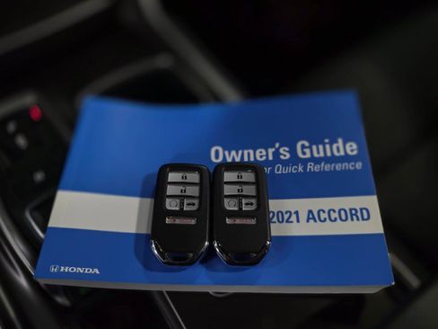 Used 2021 Honda Accord Sport image 40