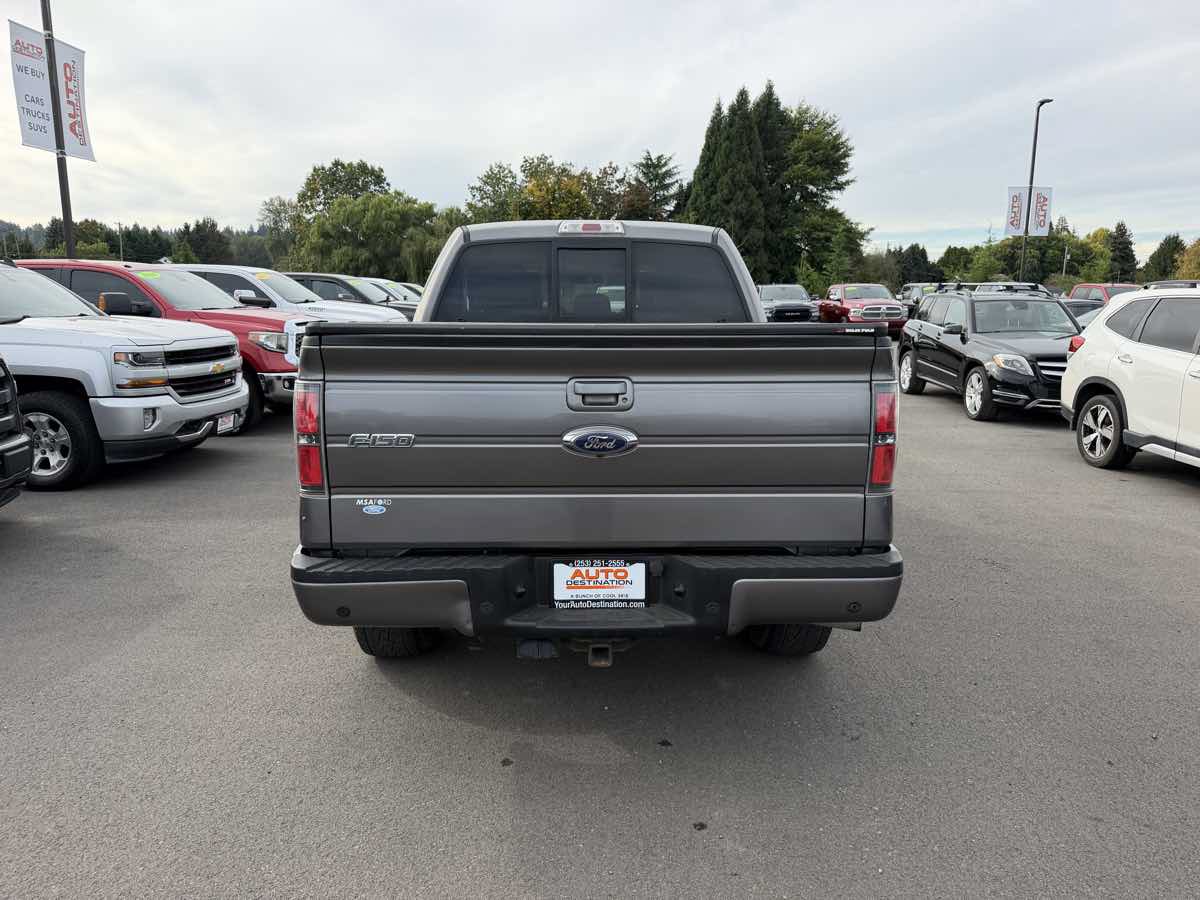 Used 2014 Ford F150 FX4 w/ Equipment Group 402A Luxury AWD/4WD image 6