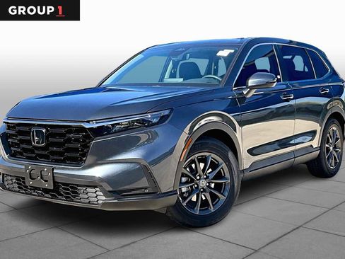 New 2026 Honda CR-V EX-L image 1