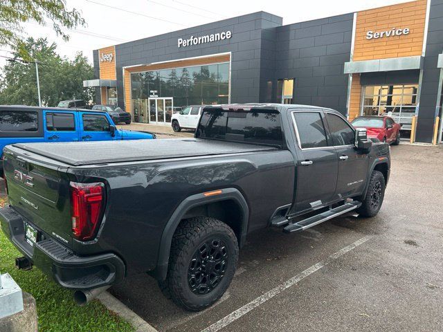 Used 2020 GMC Sierra 2500 Denali w/ Denali Ultimate Package AWD/4WD image 14