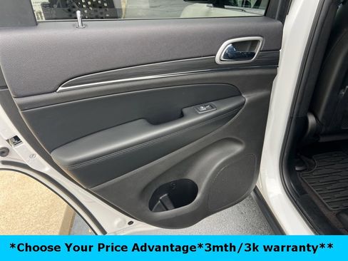 Used 2019 Jeep Grand Cherokee Limited image 29