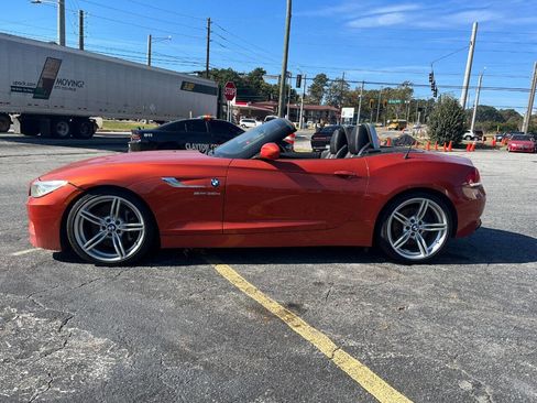 Used 2014 BMW Z4 sDrive35is image 2
