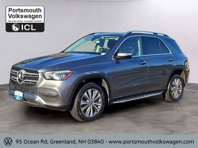 Used 2020 Mercedes-Benz GLE 450 4MATIC w/ Premium Package