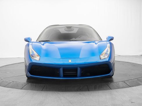 Used 2017 Ferrari 488 Spider RWD image 17