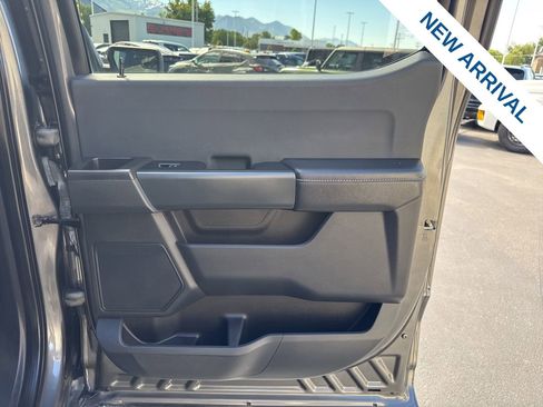 Used 2023 Ford F150 XL w/ STX Appearance Package AWD/4WD image 12
