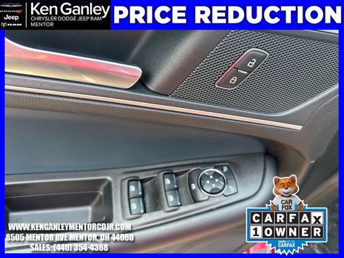Used 2024 Ford Edge SEL w/ Sport Appearance Package AWD/4WD image 13