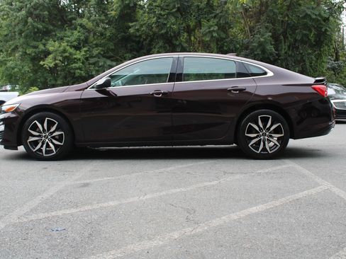 Used 2021 Chevrolet Malibu RS FWD image 24