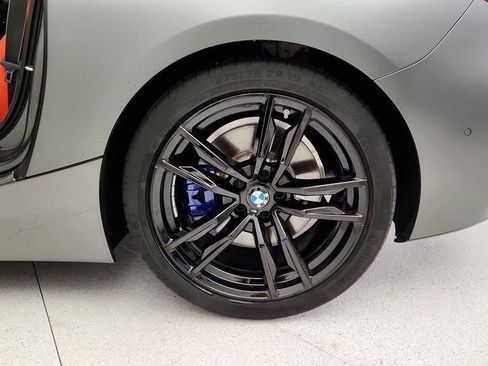 Used 2025 BMW Z4 M40i w/ Premium Package image 10